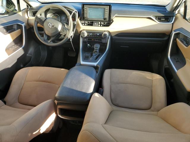 Photo 8 from auction – 2019 TOYOTA RAV4 LE with VIN JTMH1RFV3KD513651