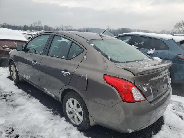 Photo 2 from auction – 2014 NISSAN VERSA S with VIN 3N1CN7AP8EL800979