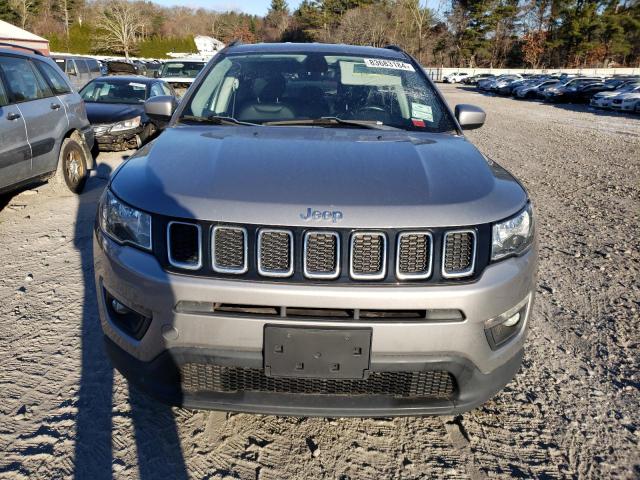 Photo 5 from auction – 2018 JEEP COMPASS LA with VIN 3C4NJDBB3JT320684