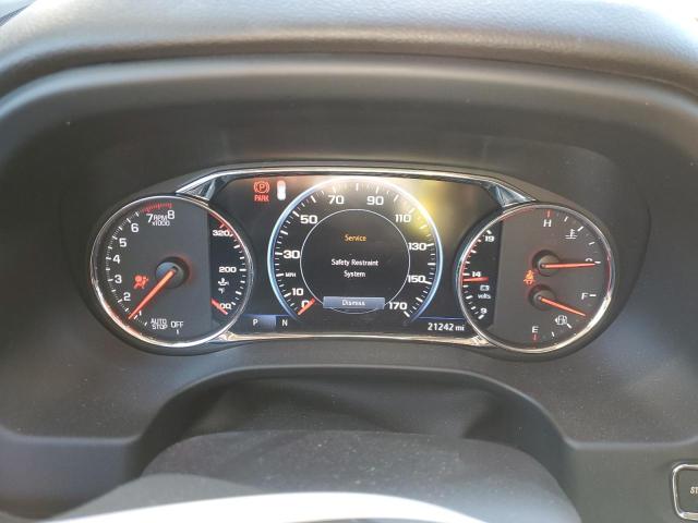 Photo 9 from auction – 2023 GMC ACADIA SLT with VIN 1GKKNULS1PZ212866