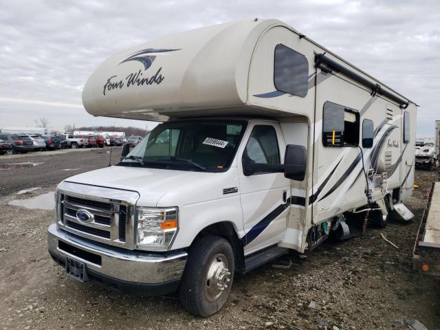 Photo 2 from auction – 2017 FORD FOUR WINDS with VIN 1FDXE4FS0HDC29570