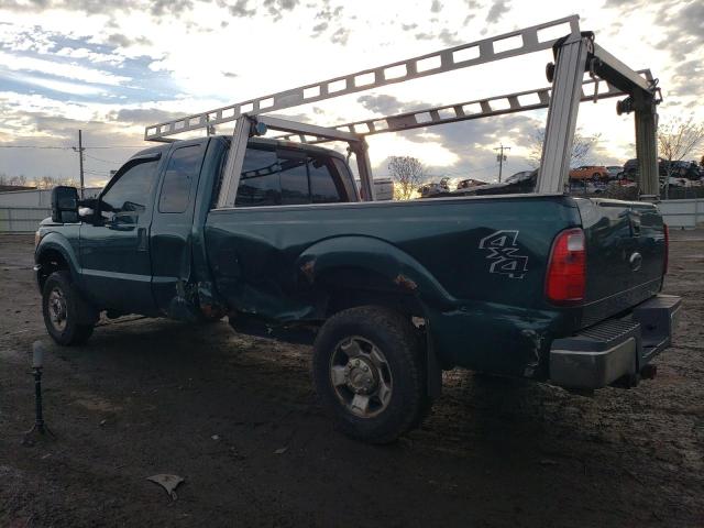 Photo 2 from auction – 2011 FORD F250 SUPER with VIN 1FT7X2B61BEB35839