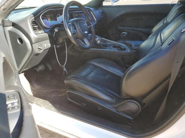 Photo 8 from auction – 2018 DODGE CHALLENGER with VIN 2C3CDZGG4JH215617