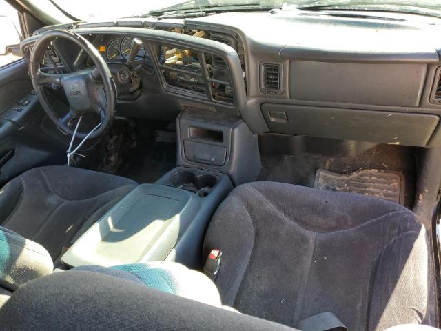 Photo 8 from auction – 2001 GMC NEW SIERRA with VIN 2GTEC19V611291174