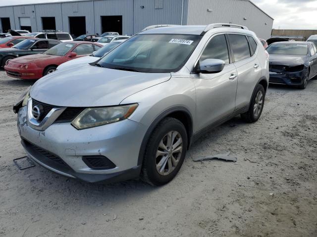 NISSAN ROGUE S 2014 with VIN 5N1AT2MT1EC792947 - Photo from auction