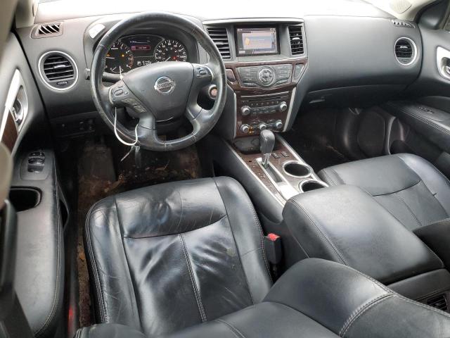 Photo 8 from auction – 2014 NISSAN PATHFINDER with VIN 5N1AR2MN4EC640841