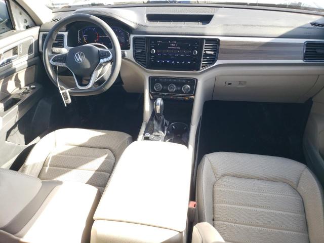 Photo 8 from auction – 2021 VOLKSWAGEN ATLAS SEL with VIN 1V2TR2CA9MC562162