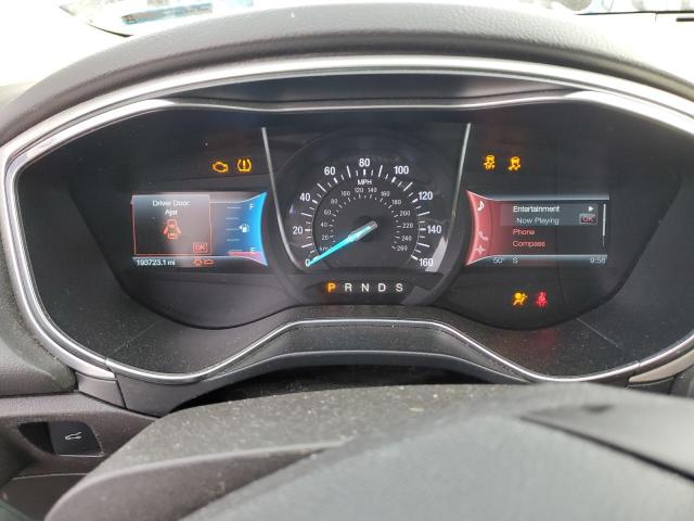 Photo 9 from auction – 2014 FORD FUSION SE with VIN 1FA6P0H73E5396920