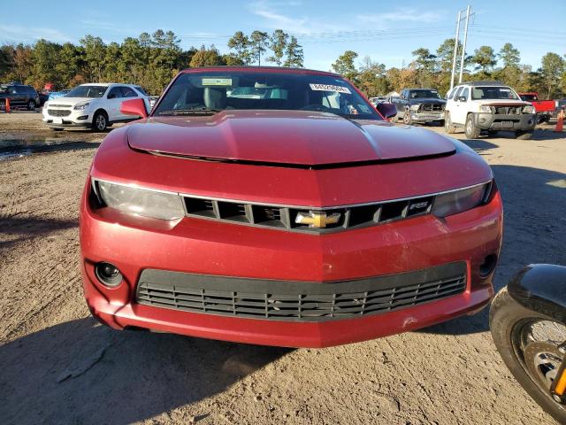 Photo 5 from auction – 2014 CHEVROLET CAMARO LT with VIN 2G1FC3D30E9261495