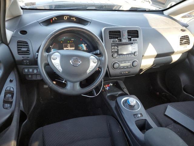 Photo 8 from auction – 2015 NISSAN LEAF S with VIN 1N4AZ0CPXFC329806