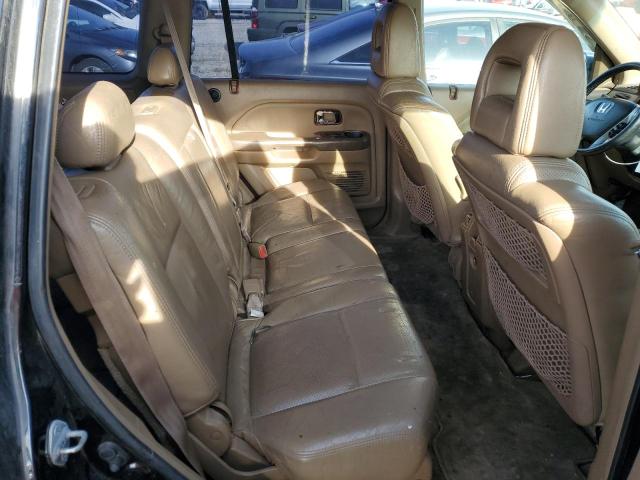 Photo 10 from auction – 2004 HONDA PILOT EXL with VIN 2HKYF18544H568588