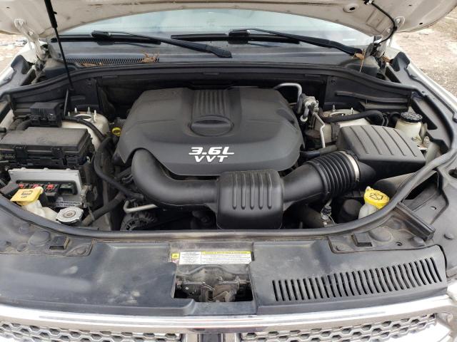 Photo 12 from auction – 2012 DODGE DURANGO with VIN 1C4RDHDG5CC321603