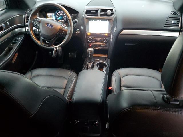 Photo 8 from auction – 2018 FORD EXPLORER X with VIN 1FM5K8DH1JGC40600