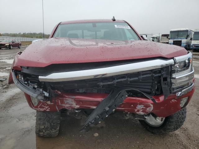 Photo 5 from auction – 2018 CHEVROLET SILVERADO with VIN 3GCUKSEC6JG236207