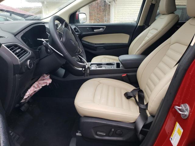 Photo 7 from auction – 2024 FORD EDGE SEL with VIN 2FMPK4J97RBA91241