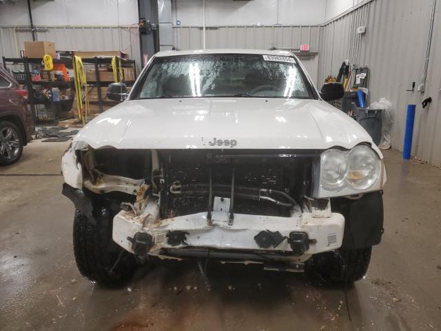 Photo 5 from auction – 2006 JEEP GRAND CHER with VIN 1J4GR48K06C256366