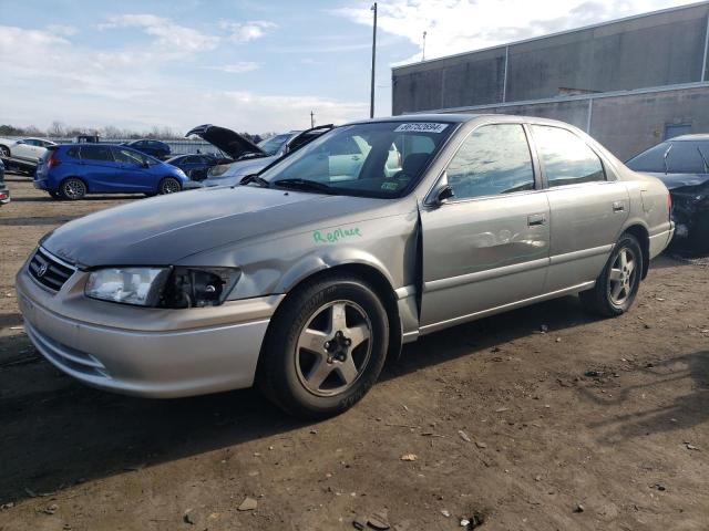 TOYOTA CAMRY CE 2001 with VIN JT2BF22K810295117 - Photo from auction
