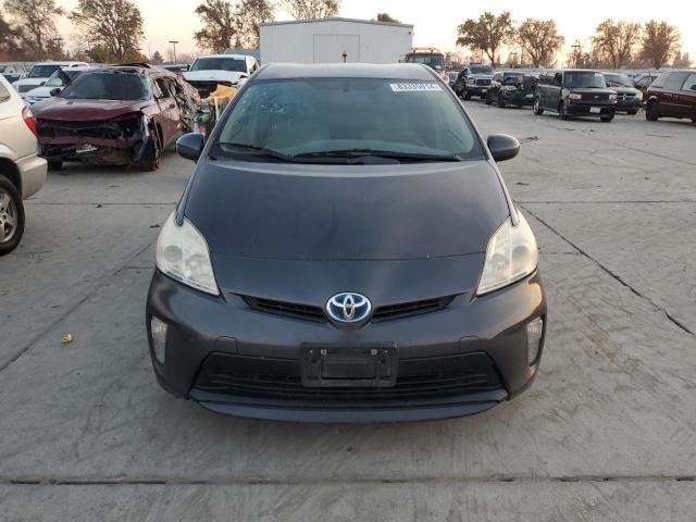 Photo 5 from auction – 2015 TOYOTA PRIUS with VIN JTDKN3DU8F0435270