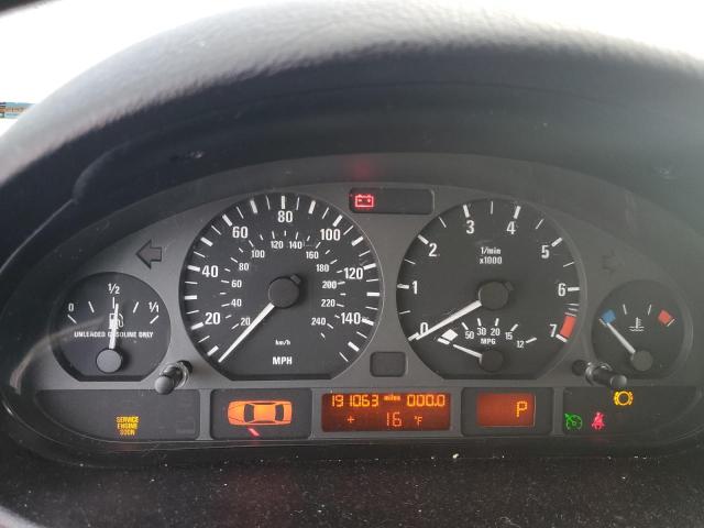 Photo 9 from auction – 2005 BMW 325 XI with VIN WBAEU33465PR14565