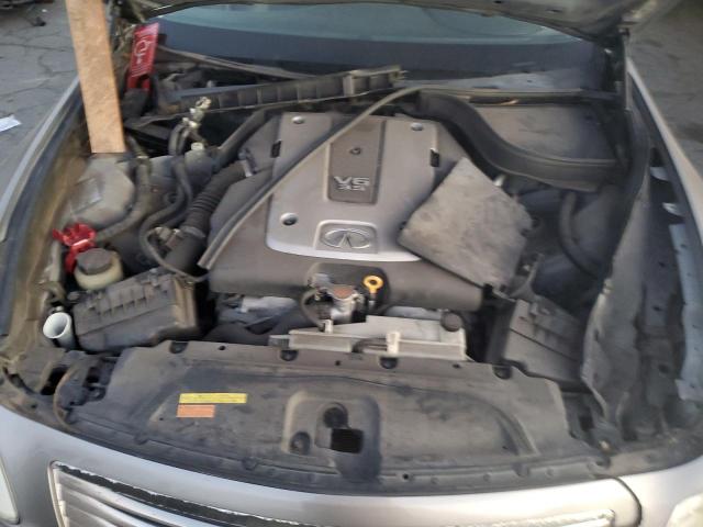Photo 11 from auction – 2007 INFINITI G35 with VIN JNKBV61E47M725822