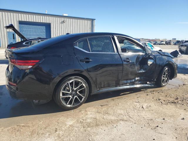 Photo 3 from auction – 2024 NISSAN SENTRA SR with VIN 3N1AB8DV5RY284556
