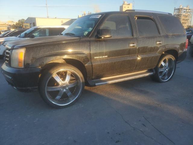 CADILLAC ESCALADE L 2002 with VIN 1GYEK63N52R112845 - Photo from auction