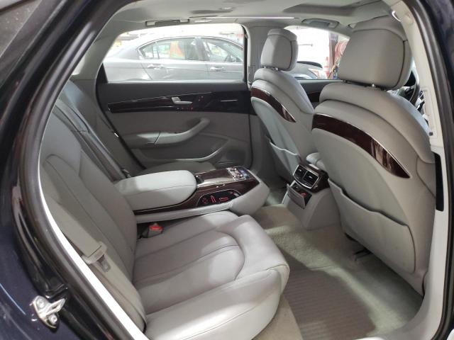 Photo 10 from auction – 2012 AUDI A8 L QUATT with VIN WAURVAFD1CN002563