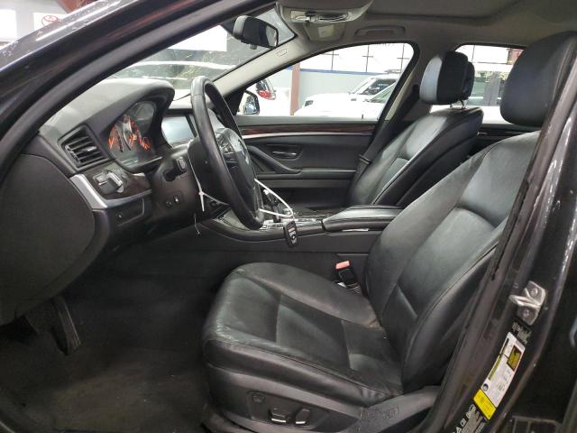 Photo 7 from auction – 2013 BMW 528 XI with VIN WBAXH5C54DDW13164