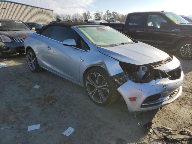 Photo 4 from auction – 2016 BUICK CASCADA PR with VIN W04WT3N52GG102306