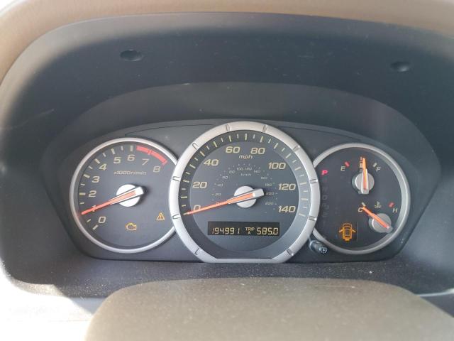 Photo 9 from auction – 2006 HONDA PILOT EX with VIN 5FNYF28756B050191