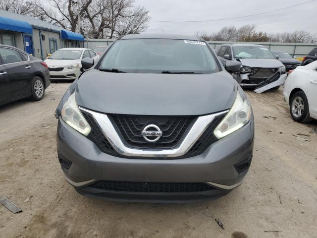 Photo 5 from auction – 2016 NISSAN MURANO S with VIN 5N1AZ2MG5GN108572