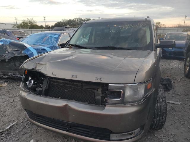 Photo 5 from auction – 2014 FORD FLEX SEL with VIN 2FMGK5C86EBD23137