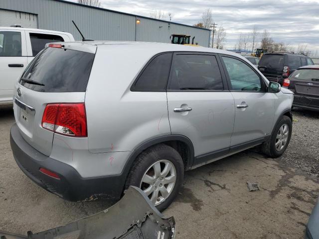 Photo 3 from auction – 2012 KIA SORENTO BA with VIN 5XYKTCA68CG189399