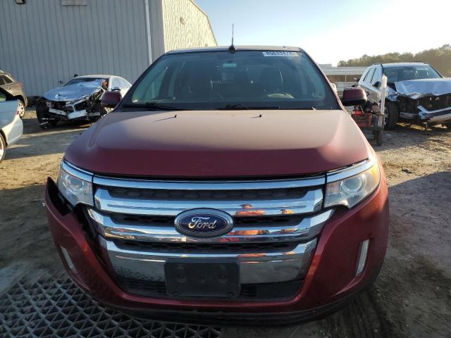 Photo 5 from auction – 2013 FORD EDGE LIMIT with VIN 2FMDK4KC3DBA02710