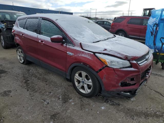 Photo 4 from auction – 2016 FORD ESCAPE SE with VIN 1FMCU0G74GUA74699