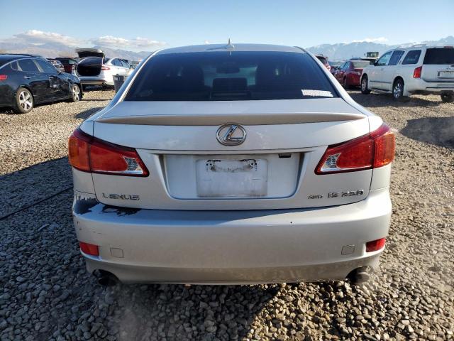 Photo 6 from auction – 2009 LEXUS IS 250 with VIN JTHCK262895029725