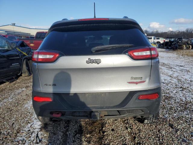 Photo 6 from auction – 2014 JEEP CHEROKEE T with VIN 1C4PJMBS9EW129361