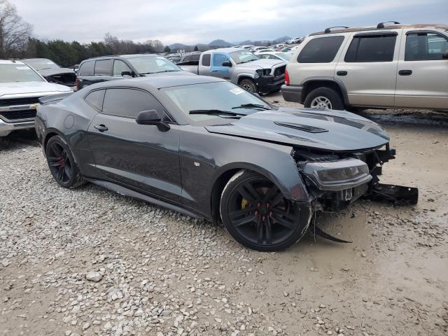Photo 4 from auction – 2018 CHEVROLET CAMARO LT with VIN 1G1FB1RS1J0124867