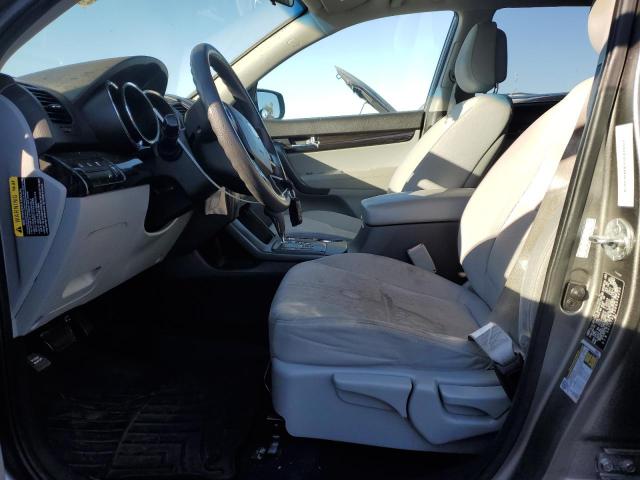 Photo 7 from auction – 2011 KIA SORENTO BA with VIN 5XYKT3A16BG078255
