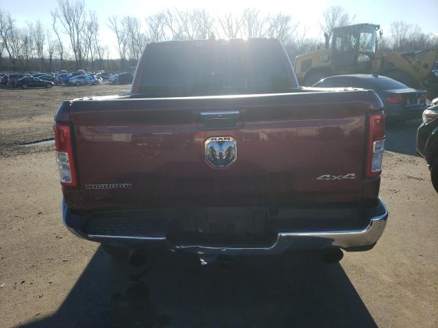 Photo 6 from auction – 2019 RAM 1500 BIG H with VIN 1C6SRFFT6KN738398