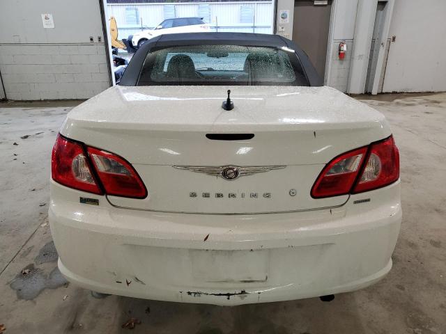 Photo 6 from auction – 2008 CHRYSLER SEBRING TO with VIN 1C3LC55RX8N248574