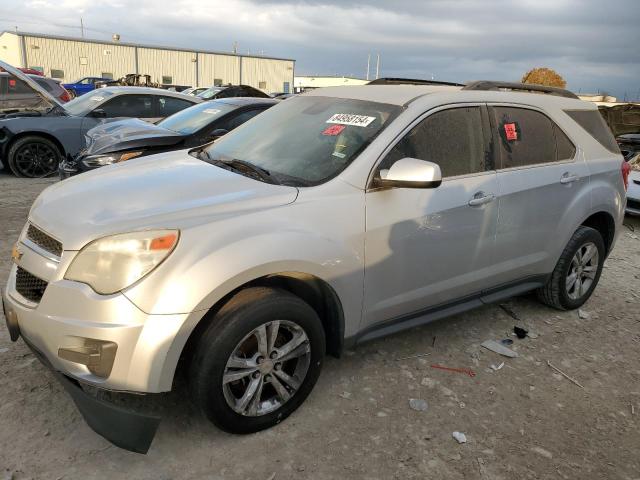 CHEVROLET EQUINOX LT 2015 with VIN 2GNALBEK2F6260215 - Photo from auction