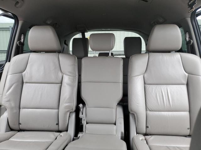 Photo 10 from auction – 2011 HONDA ODYSSEY EX with VIN 5FNRL5H67BB037538