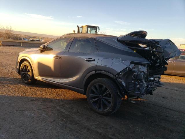 Photo 2 from auction – 2023 LEXUS RX 500H F with VIN 2T2BCMEA0PC005946