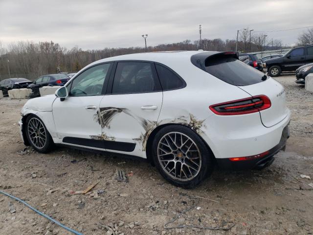 Photo 2 from auction – 2018 PORSCHE MACAN with VIN WP1AA2A50JLB14103