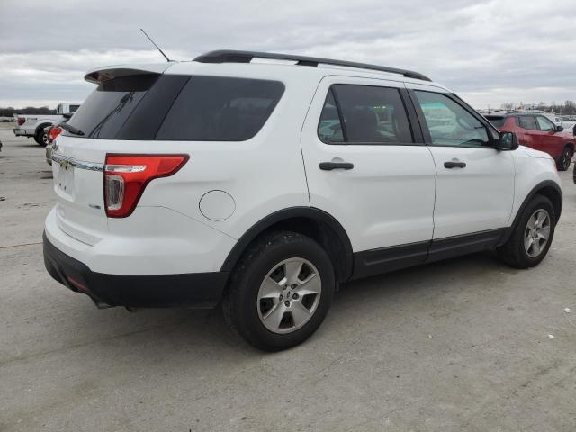 Photo 3 from auction – 2013 FORD EXPLORER with VIN 1FM5K8B87DGC95849