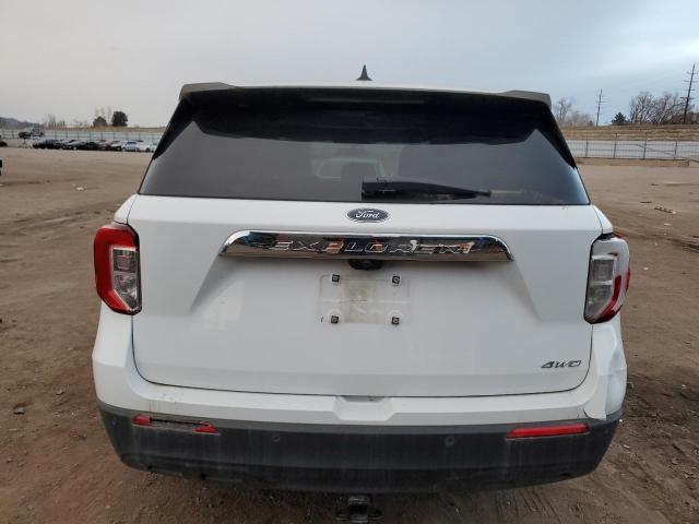 Photo 6 from auction – 2021 FORD EXPLORER with VIN 1FMSK8BBXMGB54787