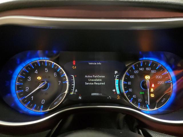 Photo 9 from auction – 2017 CHRYSLER PACIFICA L with VIN 2C4RC1GG8HR532427