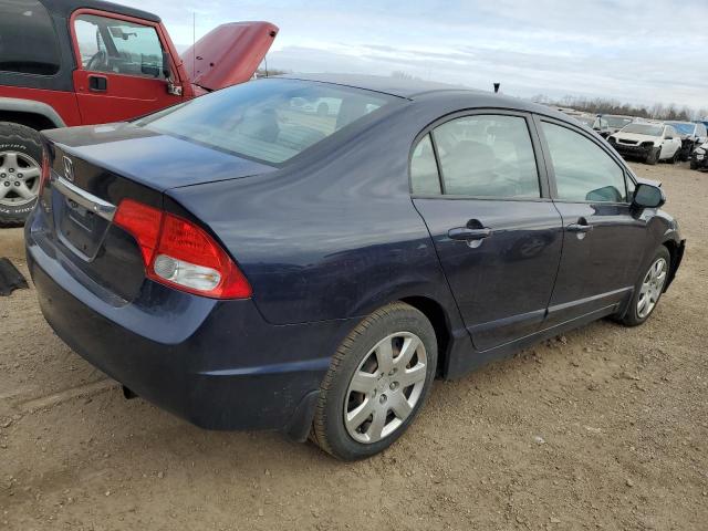 Photo 3 from auction – 2010 HONDA CIVIC LX with VIN 19XFA1F5XAE071201