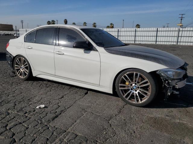 Photo 4 from auction – 2015 BMW 335 I with VIN WBA3A9G5XFNS66957